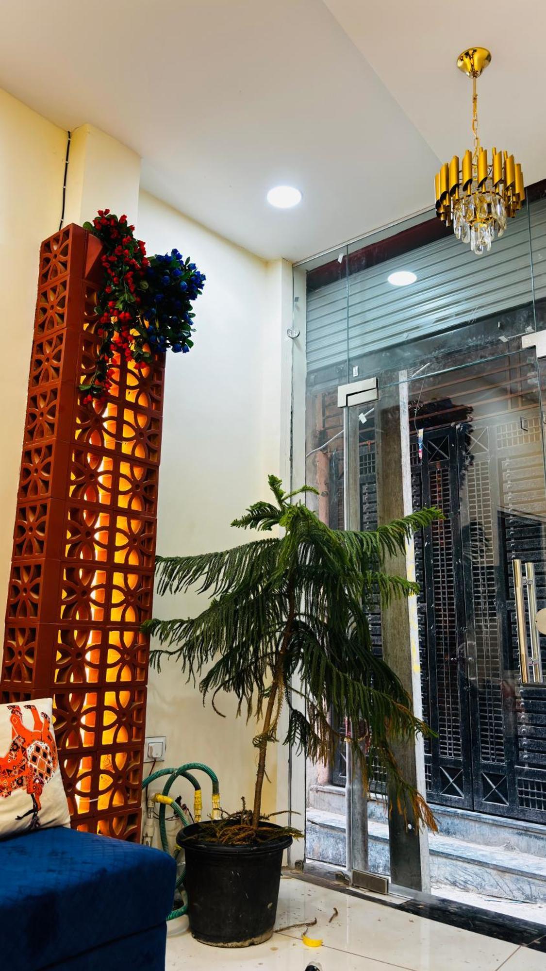 Hotel Shreenidhi Comfort Stay Ujjain Zewnętrze zdjęcie